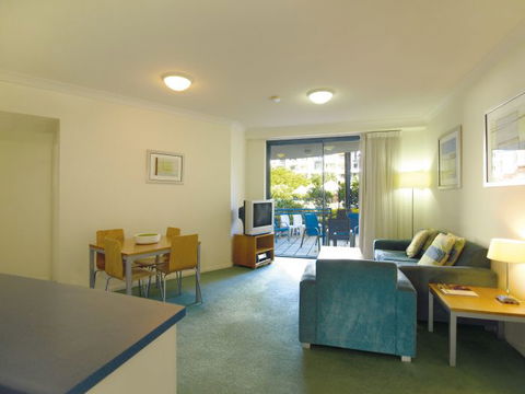 Oaks Calypso Plaza - Brisbane 4u 4