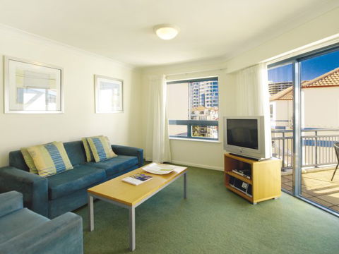 Oaks Calypso Plaza - Brisbane 4u 6