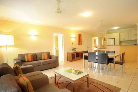 Bay Village Tropical Retreat - Brisbane Tourism 2