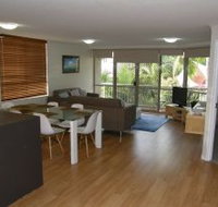 Sanctuary Beach Resort - Tourism Brisbane