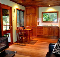 Waterfall Hideout-Rainforest Cabin for Couples - Tourism Brisbane