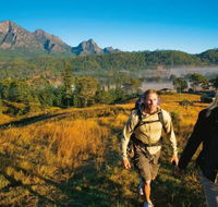Lower Portals track Mount Barney - Tourism Brisbane