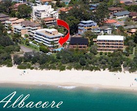 Albacore 4 - Brisbane Tourism 2