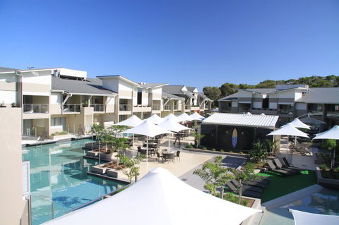Lagoons 1770 Resort And Spa - Tourism Brisbane 1