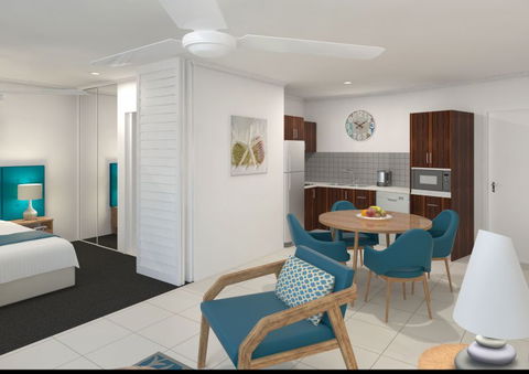 Lagoons 1770 Resort And Spa - Tourism Brisbane 10