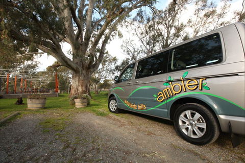 Ambler Touring - Tourism Brisbane 0