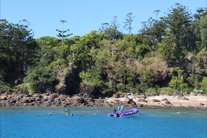 Jubilee Pocket QLD Tourism Brisbane