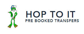 Hop To It Pre-Booked Transfers - Tourism Brisbane 0