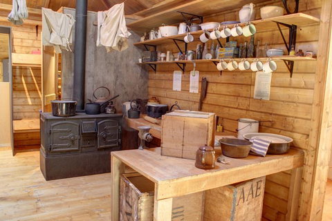 Mawson's Huts Replica Museum - Brisbane Tourism 4