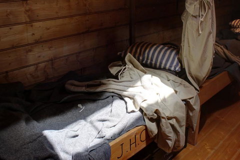 Mawson's Huts Replica Museum - Brisbane Tourism 5