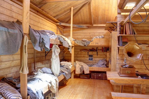 Mawson's Huts Replica Museum - Brisbane Tourism 6