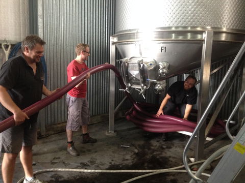 Scott & La Prova - Tourism Brisbane 3