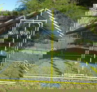 Maryriver Cages For Chickens Dogs Poultry - Tourism Brisbane