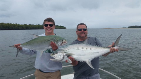Fish Tales Charters Cairns Sportsfishing Adventure - Brisbane Tourism 1