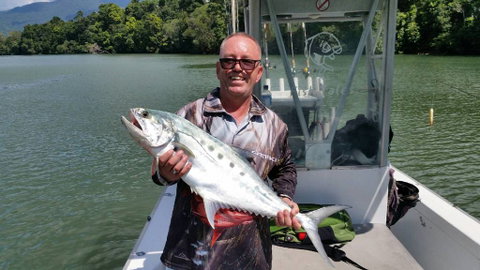 Fish Tales Charters Cairns Sportsfishing Adventure - Brisbane Tourism 2