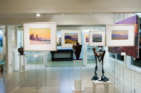 Art Nuvo Gallery - Brisbane 4u 2
