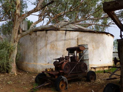 Hermannsburg Historical Precinct - Tourism Brisbane 0