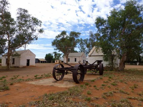 Hermannsburg Historical Precinct - Tourism Brisbane 1