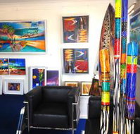 Jeffrey Baker Art - Tourism Brisbane