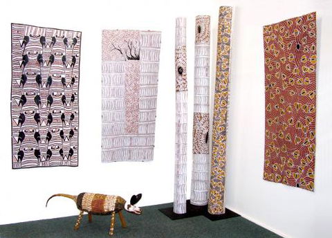 Framed–The Darwin Gallery - Tourism Brisbane 2