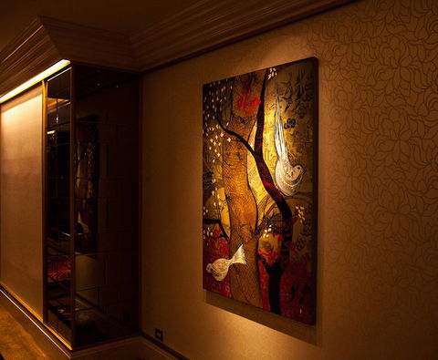 Corporate Art - Brisbane Tourism 0
