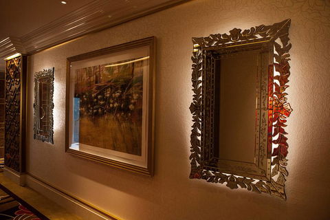 Corporate Art - Brisbane Tourism 1