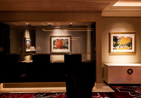 Corporate Art - Brisbane Tourism 3