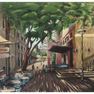 Peter Sesselmann Art Studio & Gallery - Brisbane Tourism 2