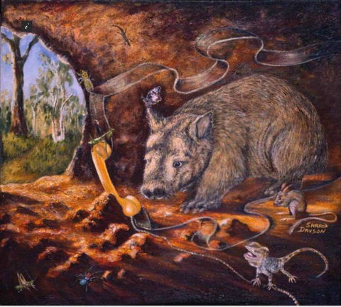 Davson Art - Tourism Brisbane 2