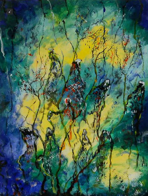 Davson Art - Tourism Brisbane 3