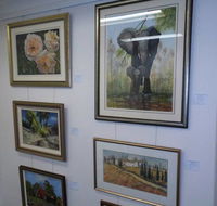 Masterpiece Framing  Gallery - Tourism Brisbane