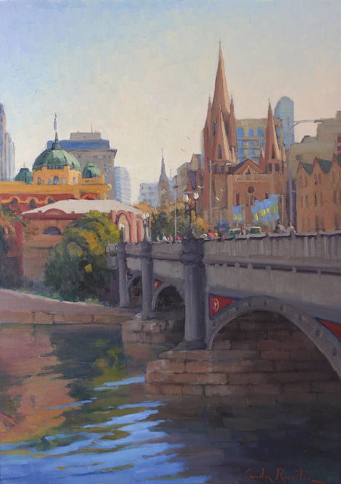 Rossiters’ Paintings - Brisbane 4u 0