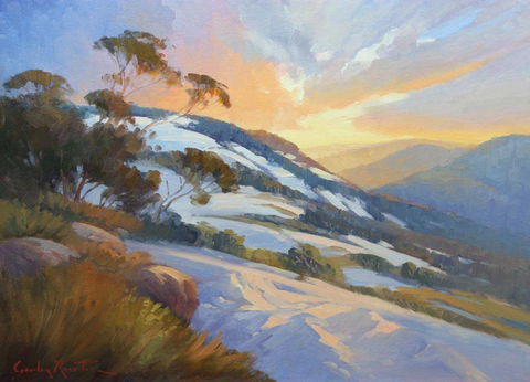 Rossiters’ Paintings - Brisbane 4u 1