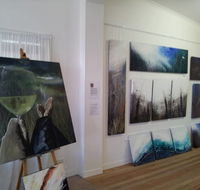 Greg Stevenson Art - Tourism Brisbane