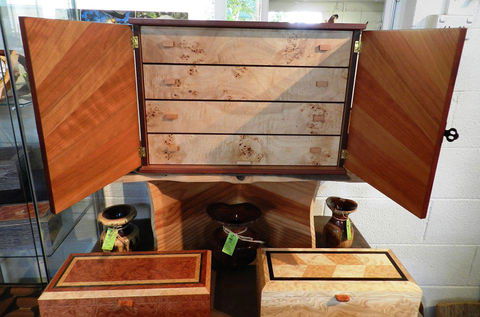 Montville Woods Gallery - Tourism Brisbane 0