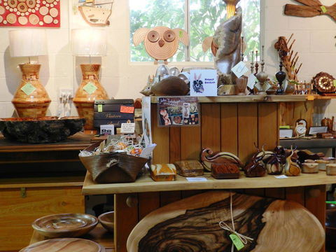 Montville Woods Gallery - Tourism Brisbane 3