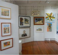 Pomona Railway Station Gallery - Tourism Brisbane