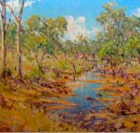 Peter Lawson Fine Art - Brisbane 4u