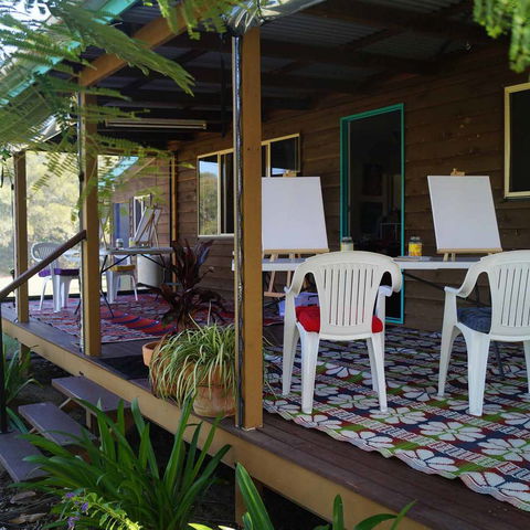 Wattle Cottage Art And Wellbeing Centre - Tourism Brisbane 0