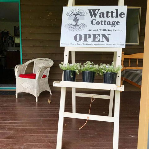 Wattle Cottage Art And Wellbeing Centre - Tourism Brisbane 1