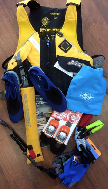 Australis Canoes & Kayaks - Tourism Brisbane 2