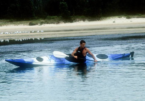Australis Canoes & Kayaks - Tourism Brisbane 4