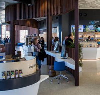 Canberra and Region Visitors Centre - Tourism Brisbane