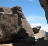 Square Rock - Brisbane Tourism