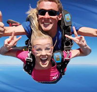 Skydive Oz Canberra - Brisbane Tourism
