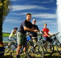 Lake Burley Griffin - Tourism Brisbane
