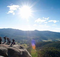Gibraltar Peak - Brisbane Tourism