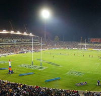 GIO Stadium Canberra - Tourism Brisbane