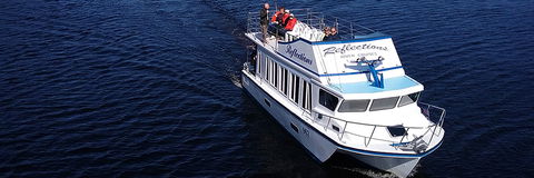 A R Reflections River Cruises - Tourism Brisbane 1