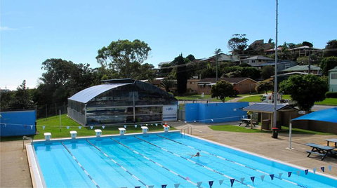 Tweed Regional Aquatic Centre Kingscliff - Brisbane Tourism 1